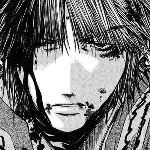 Saiyuki Reload Chapter 26 : Even A Worm [13] cover