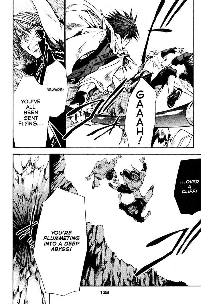 Saiyuki Reload Chapter 27 page 19 - Chapter 27 : Even A Worm [14]