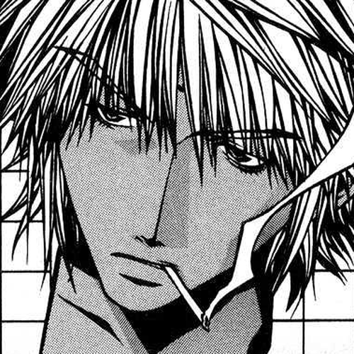 Saiyuki Reload Chapter 27 : Even A Worm [14] cover