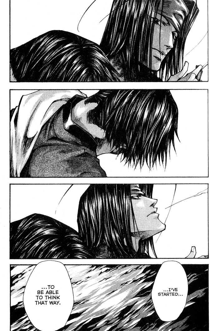 Saiyuki Reload Chapter 28 page 15 - Chapter 28 : Even A Worm [15]