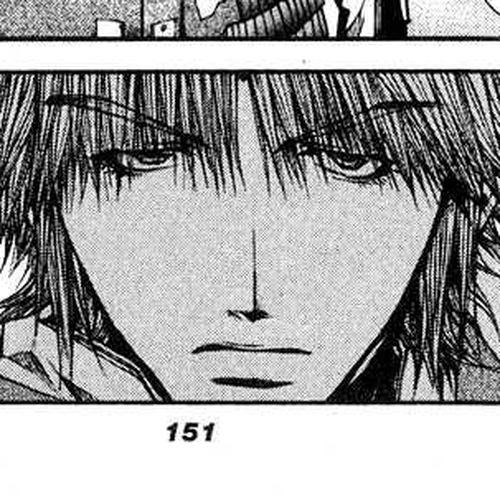 Saiyuki Reload Chapter 28 : Even A Worm [15] cover
