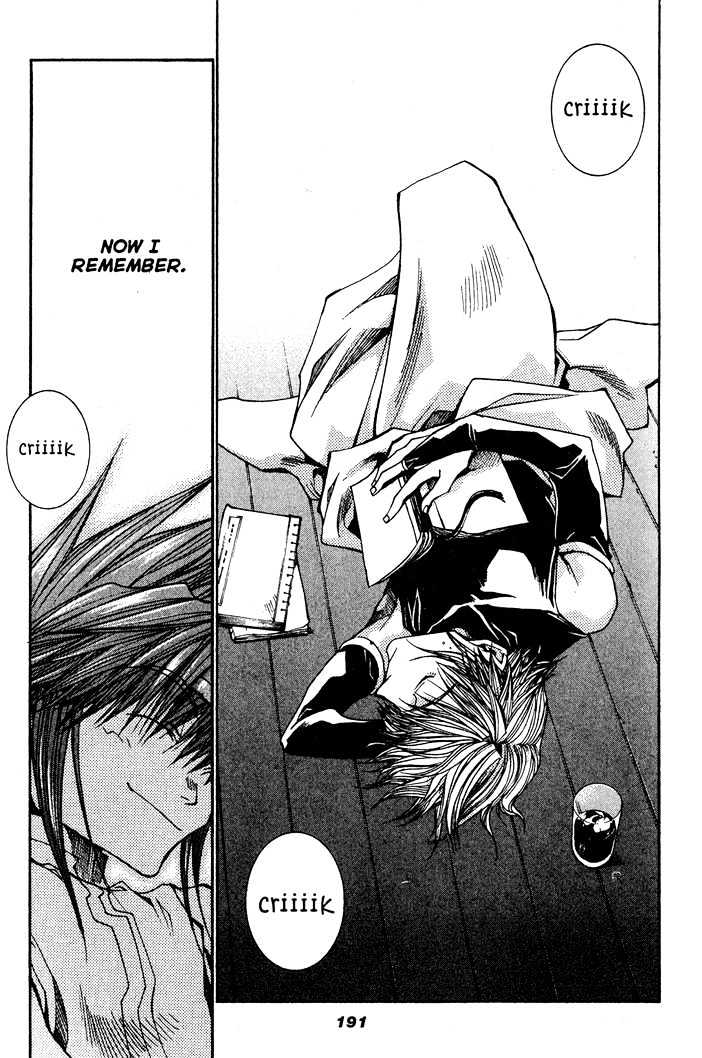 Saiyuki Reload Chapter 29.1 page 5 - Chapter 29.1 : Omake: Summer Scenary