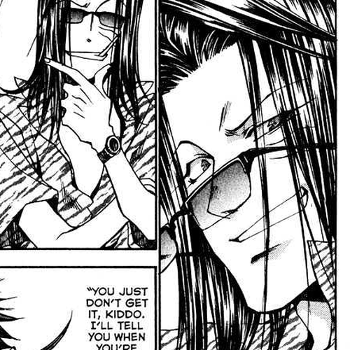 Saiyuki Reload Chapter 29.1 : Omake: Summer Scenary cover