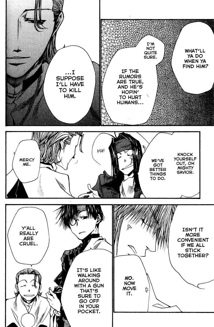 Saiyuki Reload Chapter 29 page 14 - Chapter 29 : Even A Worm [16]