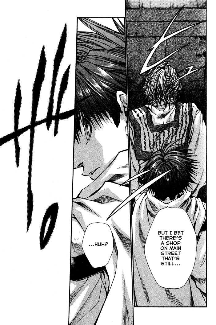 Saiyuki Reload Chapter 29 page 29 - Chapter 29 : Even A Worm [16]