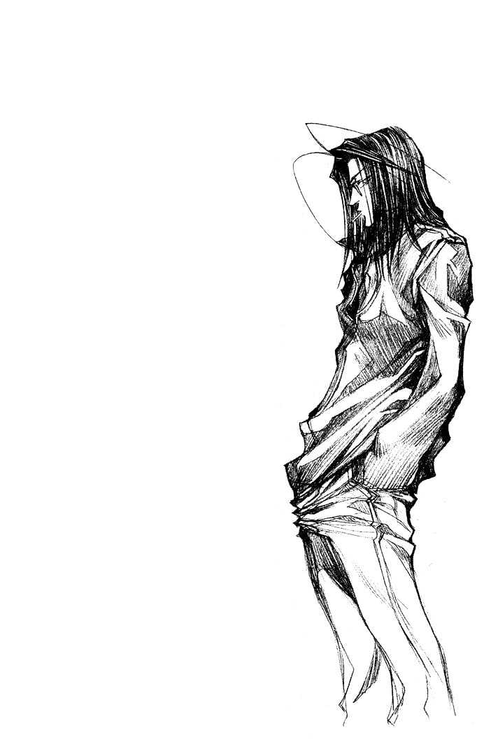 Saiyuki Reload Chapter 29 page 33 - Chapter 29 : Even A Worm [16]