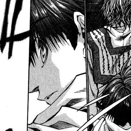 Saiyuki Reload Chapter 29 : Even A Worm [16] cover