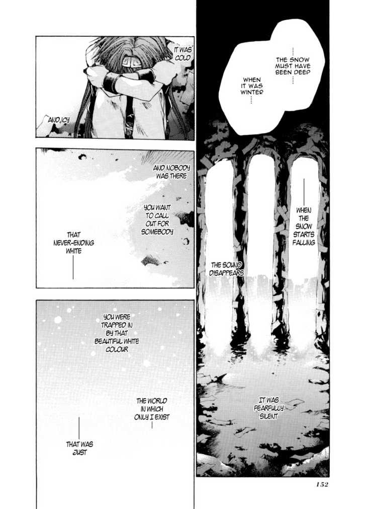 Saiyuki Reload Chapter 3.5 page 8 - Chapter 3.5 : 3 Years Ago