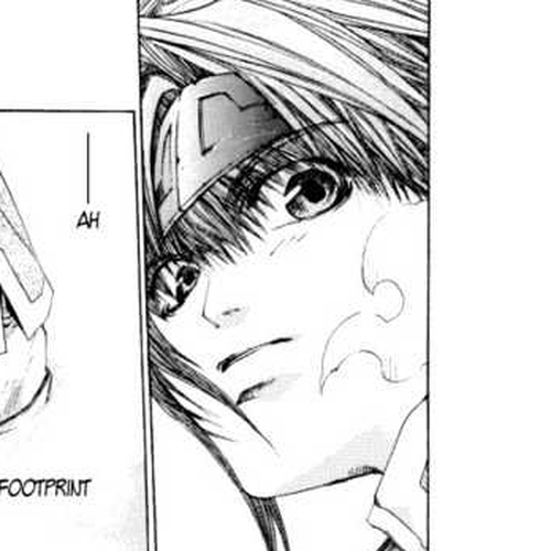 Saiyuki Reload Chapter 3.5 : 3 Years Ago cover
