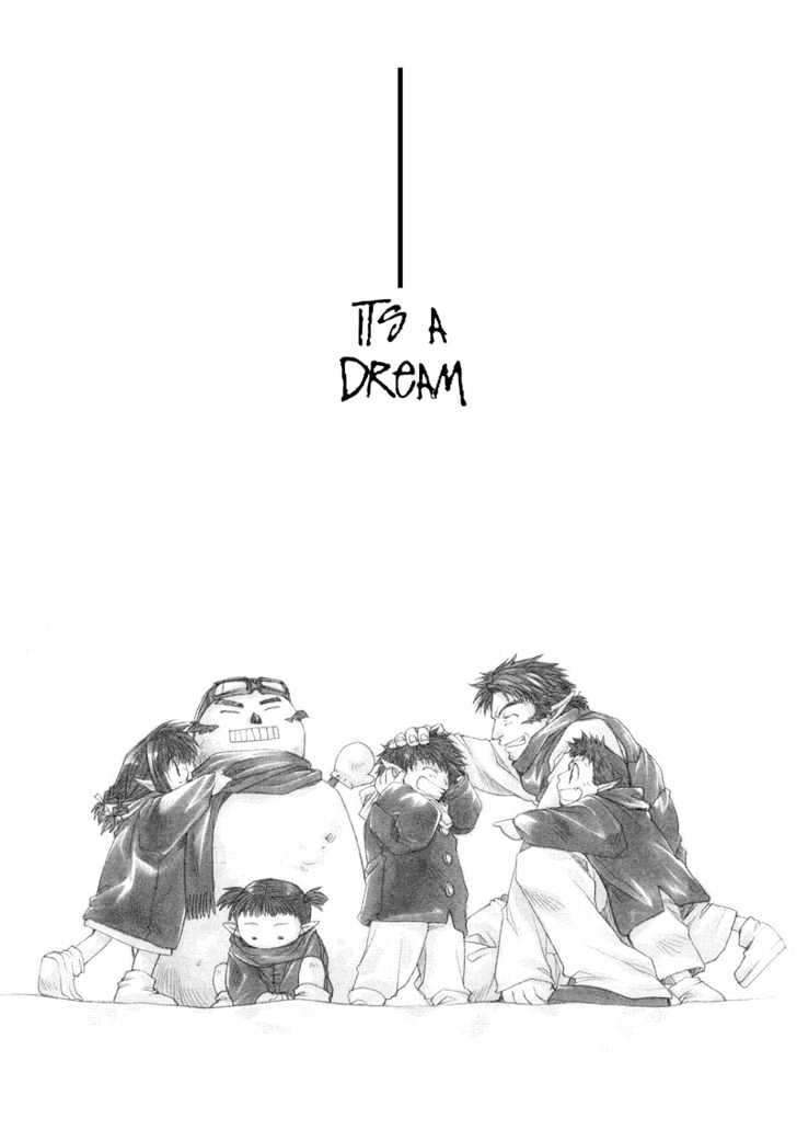 Saiyuki Reload Chapter 3 page 1 - Chapter 3 : Snow Drop [2]