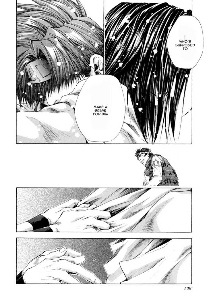 Saiyuki Reload Chapter 3 page 24 - Chapter 3 : Snow Drop [2]