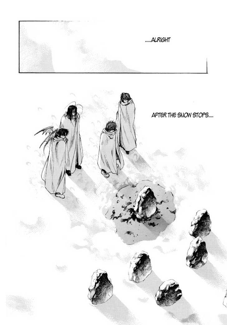 Saiyuki Reload Chapter 3 page 26 - Chapter 3 : Snow Drop [2]