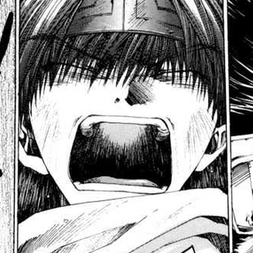 Saiyuki Reload Chapter 3 : Snow Drop [2] cover
