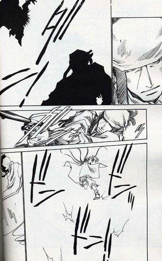 Saiyuki Reload Chapter 30.1 page 28 - Chapter 30.1 : Even A Worm [17.2]