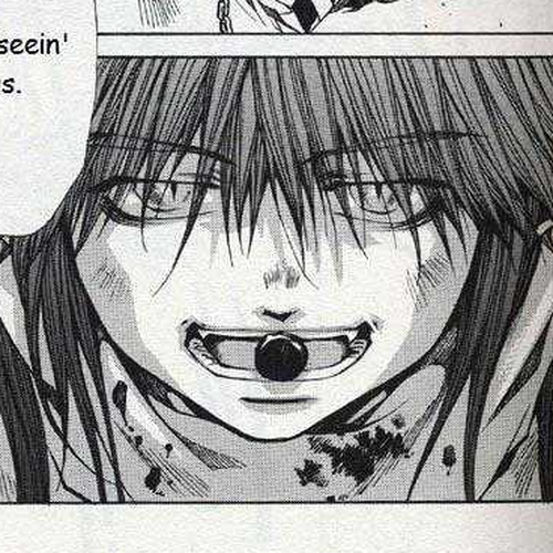 Saiyuki Reload Chapter 30.1 : Even A Worm [17.2] cover