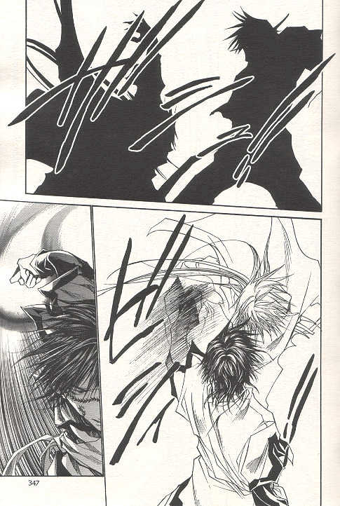 Saiyuki Reload Chapter 31 page 11 - Chapter 31 : Even A Worm [18]