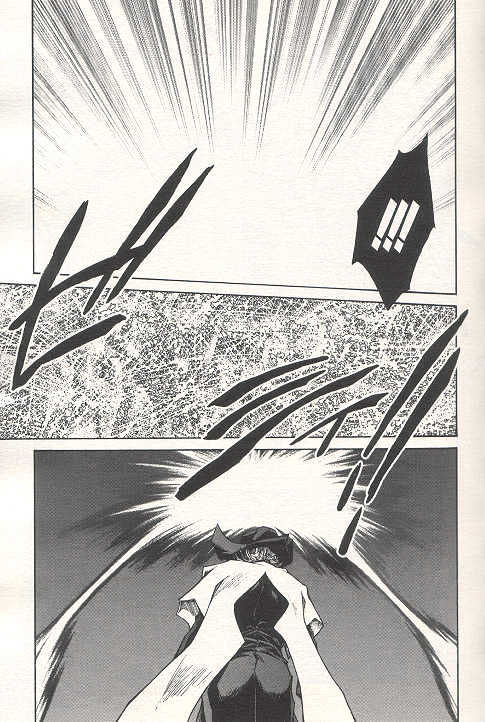 Saiyuki Reload Chapter 31 page 13 - Chapter 31 : Even A Worm [18]