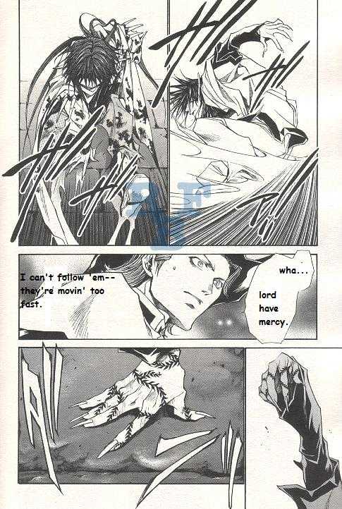 Saiyuki Reload Chapter 31 page 14 - Chapter 31 : Even A Worm [18]