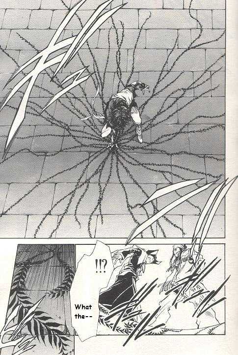 Saiyuki Reload Chapter 31 page 15 - Chapter 31 : Even A Worm [18]