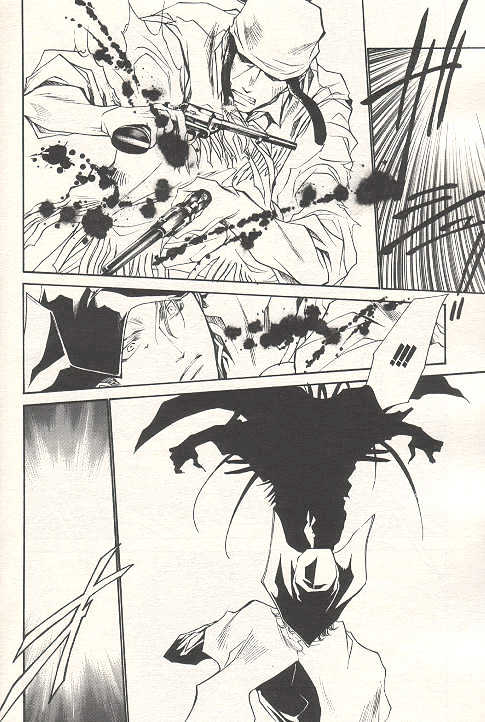 Saiyuki Reload Chapter 31 page 6 - Chapter 31 : Even A Worm [18]