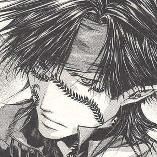 Saiyuki Reload Chapter 31 : Even A Worm [18] cover