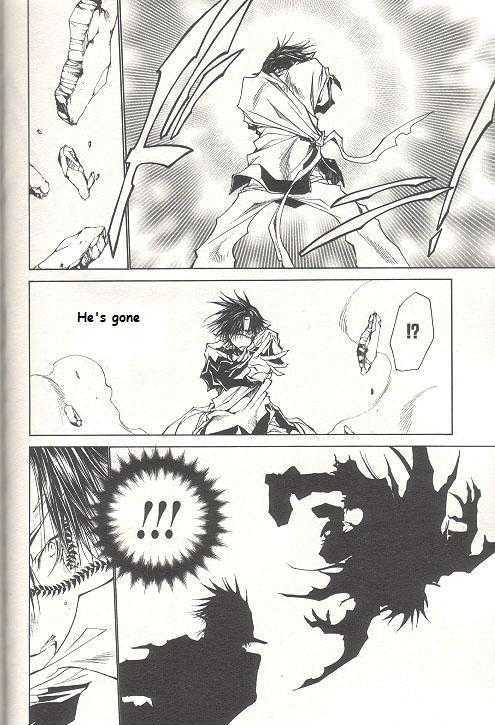 Saiyuki Reload Chapter 32 page 13 - Chapter 32 : Even A Worm [19]