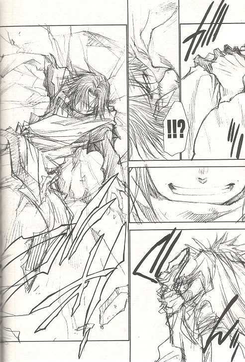 Saiyuki Reload Chapter 32 page 15 - Chapter 32 : Even A Worm [19]