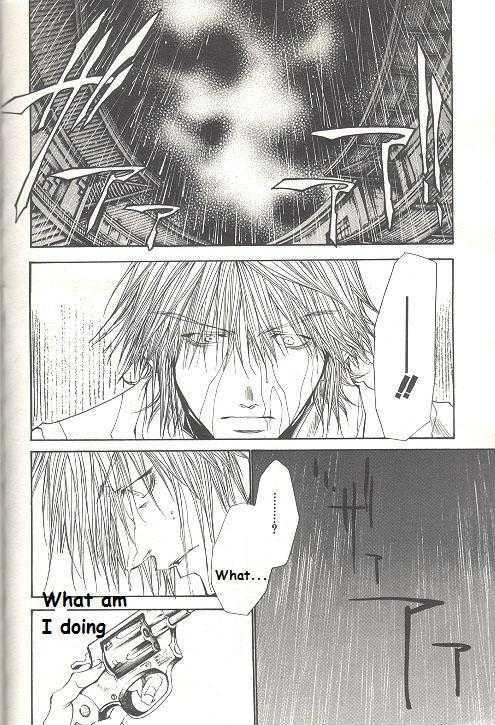Saiyuki Reload Chapter 32 page 9 - Chapter 32 : Even A Worm [19]