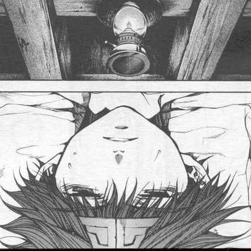 Saiyuki Reload Chapter 33 : Even A Worm [20] cover