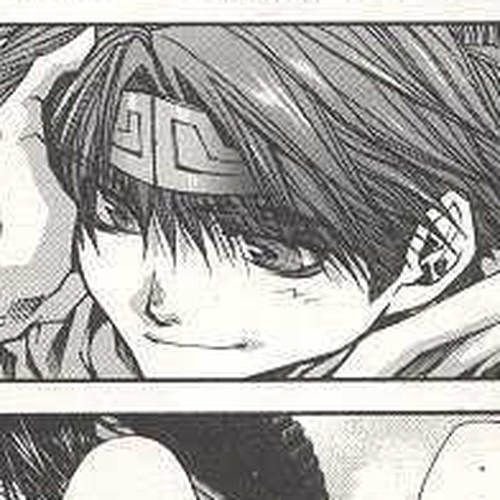 Saiyuki Reload Chapter 34 : Even A Worm [21] cover