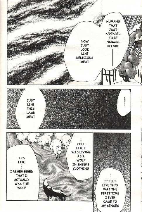 Saiyuki Reload Chapter 35 page 22 - Chapter 35 : Even A Worm [22]