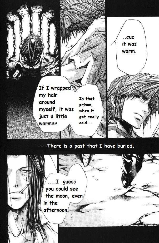 Saiyuki Reload Chapter 36 page 16 - Chapter 36 : petit burial