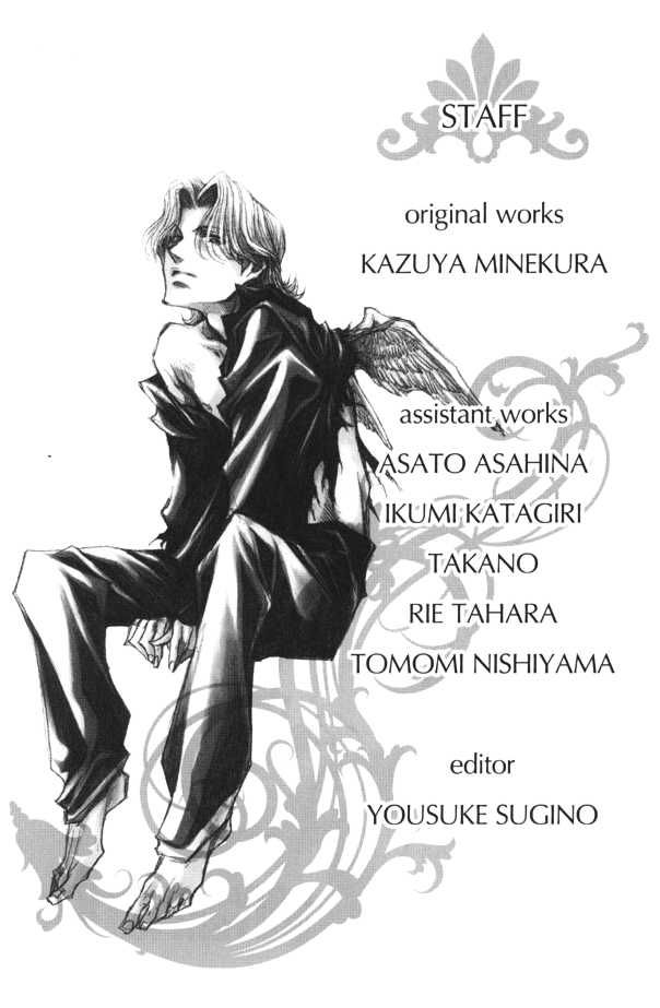 Saiyuki Reload Chapter 36 page 19 - Chapter 36 : petit burial