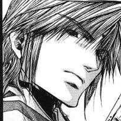 Saiyuki Reload Chapter 36 : petit burial cover