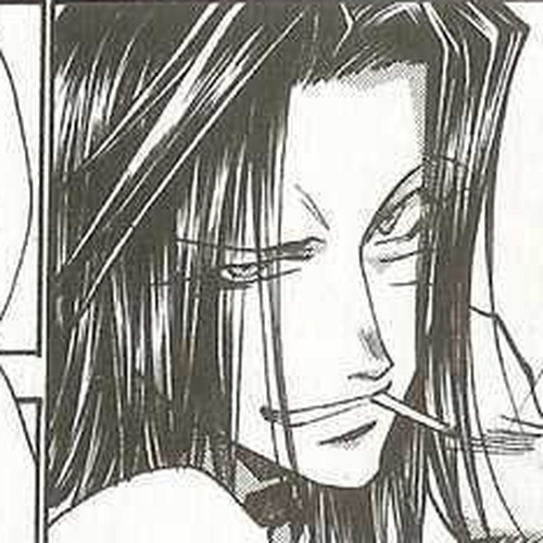 Saiyuki Reload Chapter 37.1 : Even A Worm [23] cover