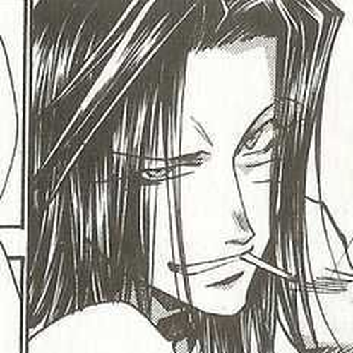 Saiyuki Reload Chapter 37 : Even a Worm cover