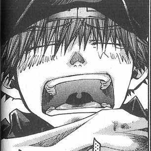 Saiyuki Reload Chapter 38 : Even a Worm [25] cover