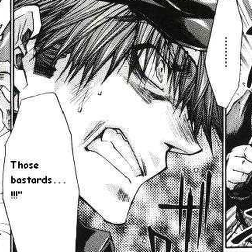 Saiyuki Reload Chapter 39 : Even a Worm [26] cover