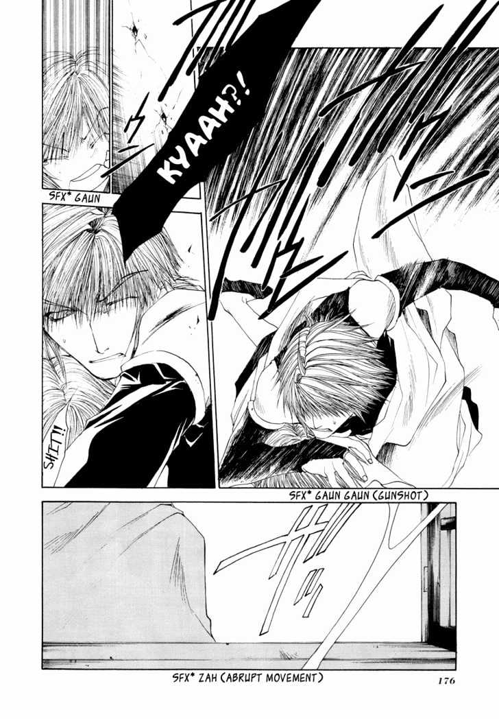 Saiyuki Reload Chapter 4 page 16 - Chapter 4 : Death Match [1]