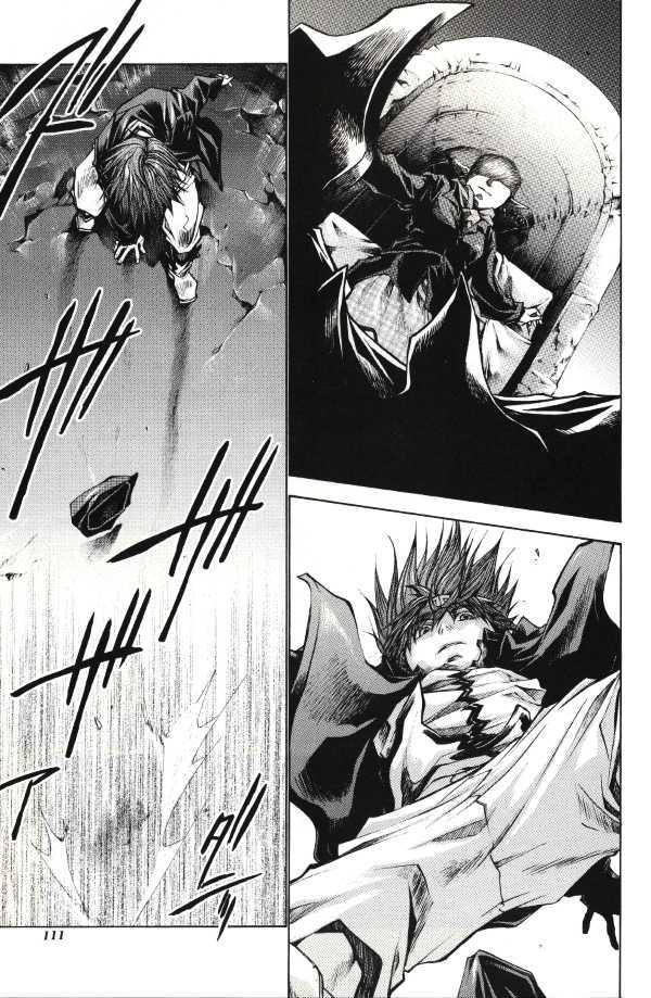 Saiyuki Reload Chapter 40 page 17 - Chapter 40 : Even A Worm [27]