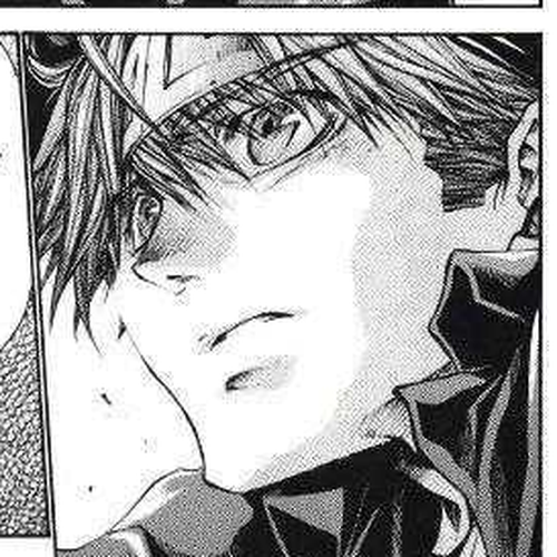 Saiyuki Reload Chapter 40 : Even A Worm [27] cover