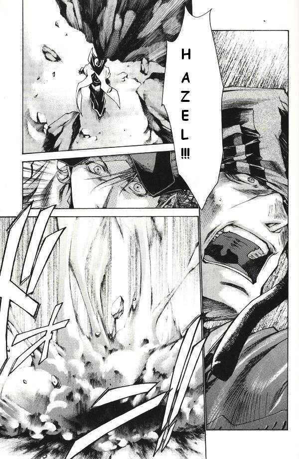 Saiyuki Reload Chapter 41 page 7 - Chapter 41 : Even A Worm [28]