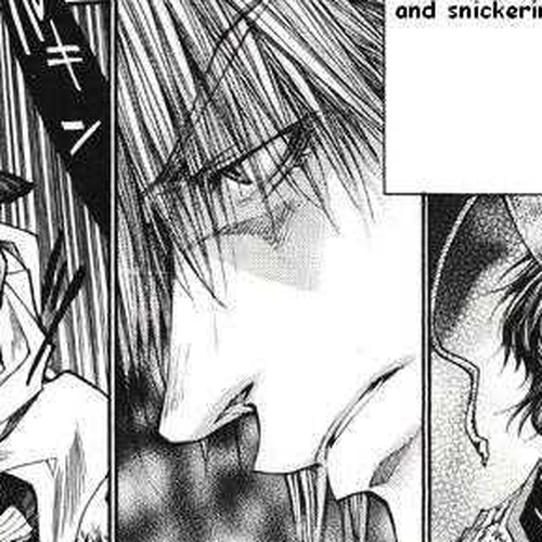 Saiyuki Reload Chapter 41 : Even A Worm [28] cover