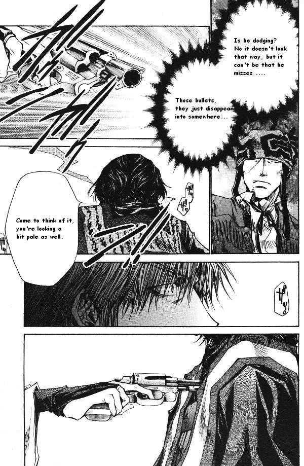 Saiyuki Reload Chapter 42 page 13 - Chapter 42 : Even A Worm [29]