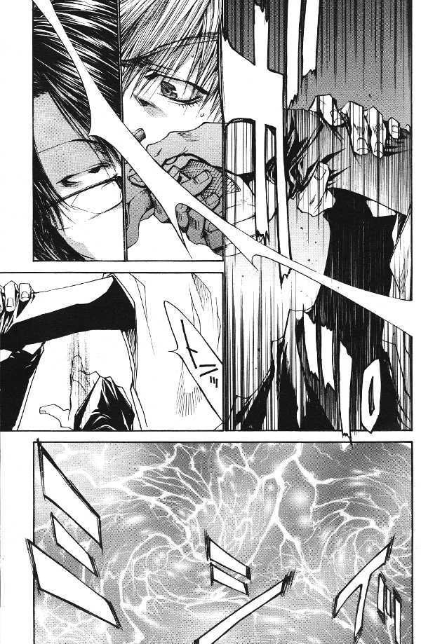 Saiyuki Reload Chapter 42 page 19 - Chapter 42 : Even A Worm [29]