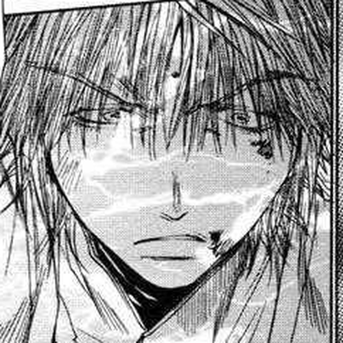 Saiyuki Reload Chapter 43 : Even a Worm [30] cover
