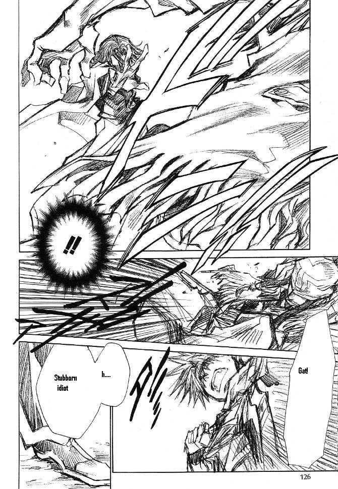 Saiyuki Reload Chapter 45.5 page 13 - Chapter 45.5 : Even a Worm [??]