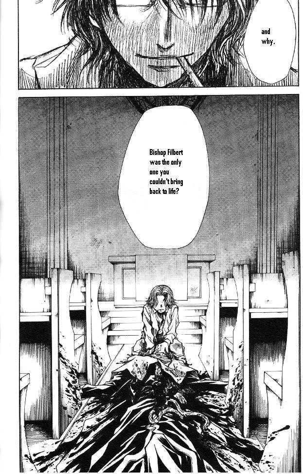 Saiyuki Reload Chapter 45.5 page 5 - Chapter 45.5 : Even a Worm [??]