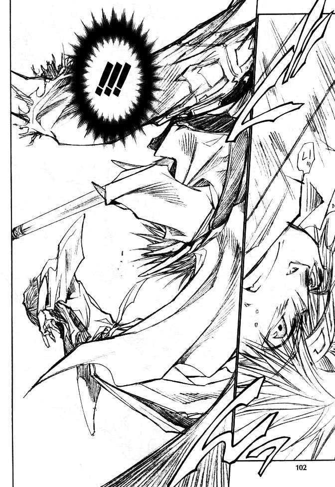 Saiyuki Reload Chapter 45 page 15 - Chapter 45 : Even a Worm [??]