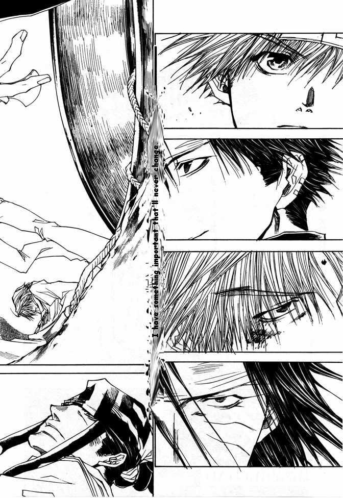 Saiyuki Reload Chapter 45 page 3 - Chapter 45 : Even a Worm [??]
